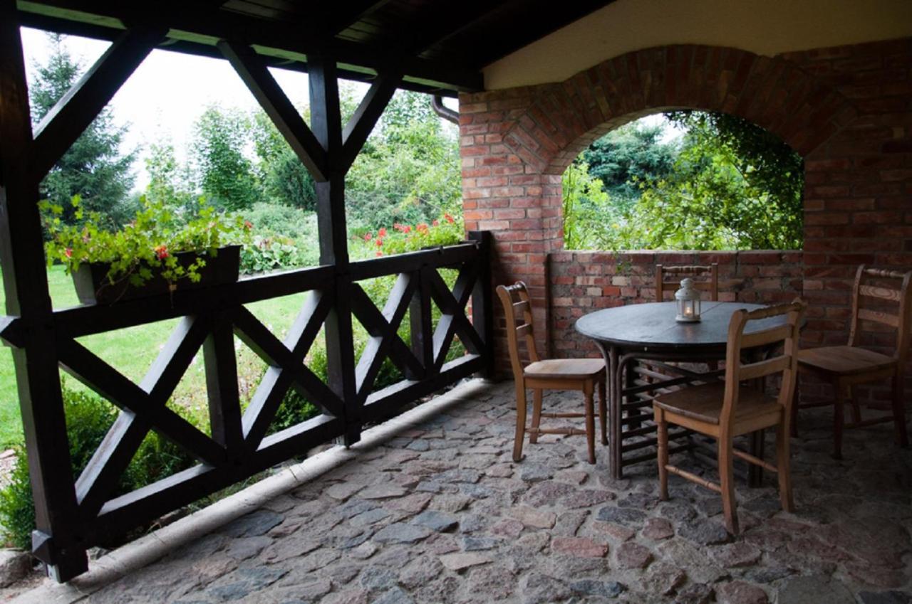 Siedlisko Sabinowo Villa Węgorzewo Kültér fotó