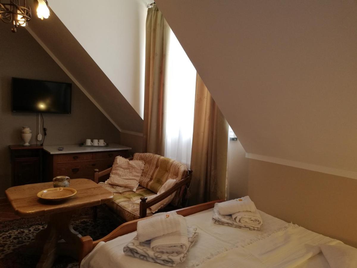 Siedlisko Sabinowo Villa Węgorzewo Kültér fotó