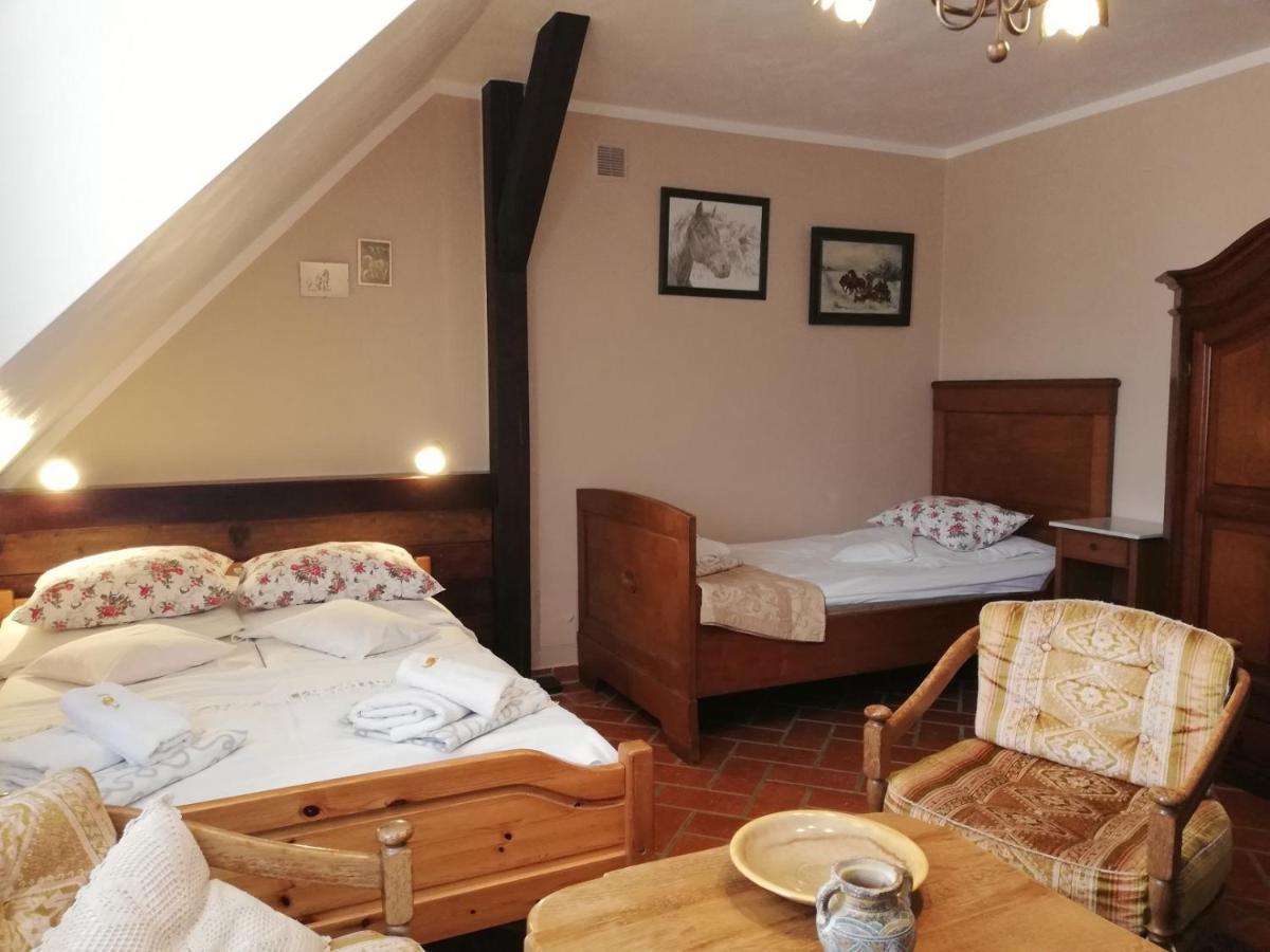 Siedlisko Sabinowo Villa Węgorzewo Kültér fotó