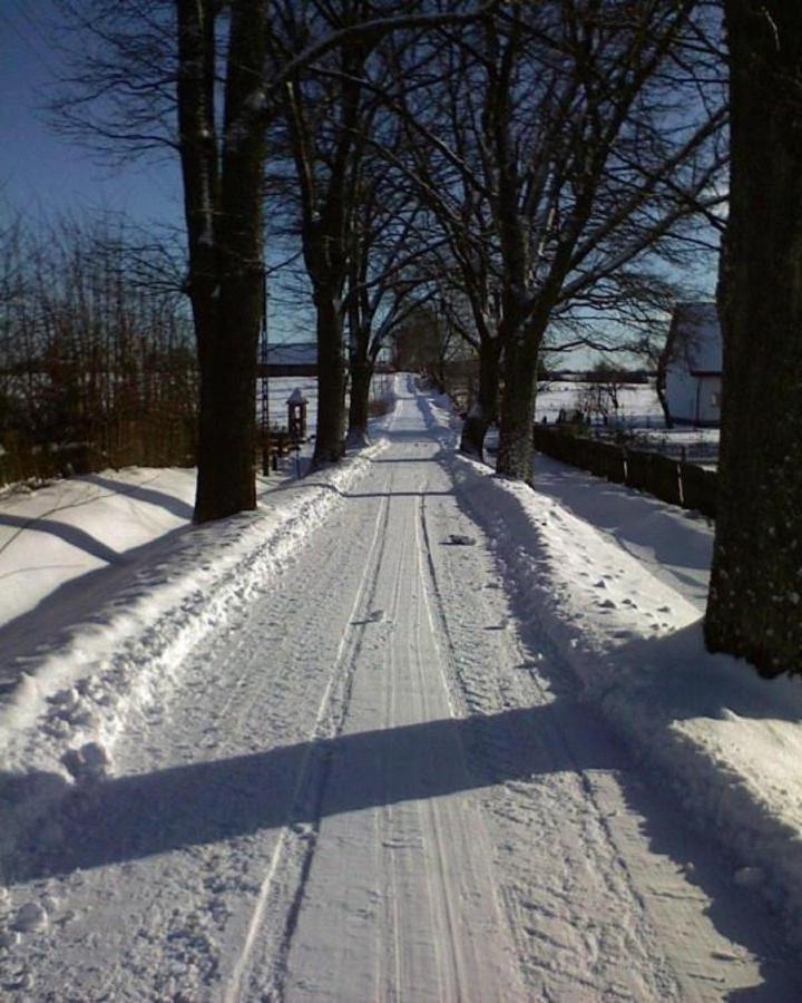 Siedlisko Sabinowo Villa Węgorzewo Kültér fotó