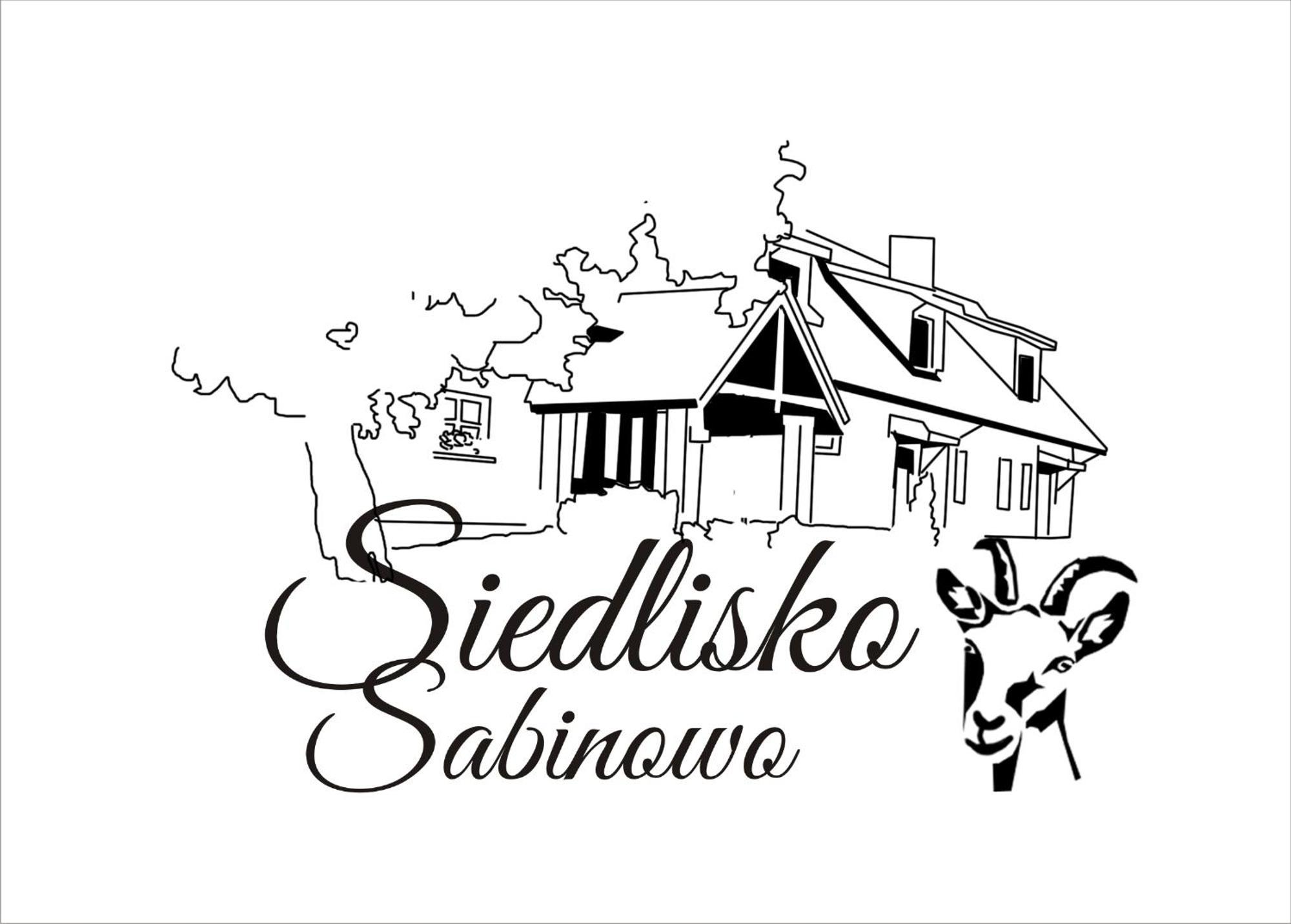 Siedlisko Sabinowo Villa Węgorzewo Kültér fotó