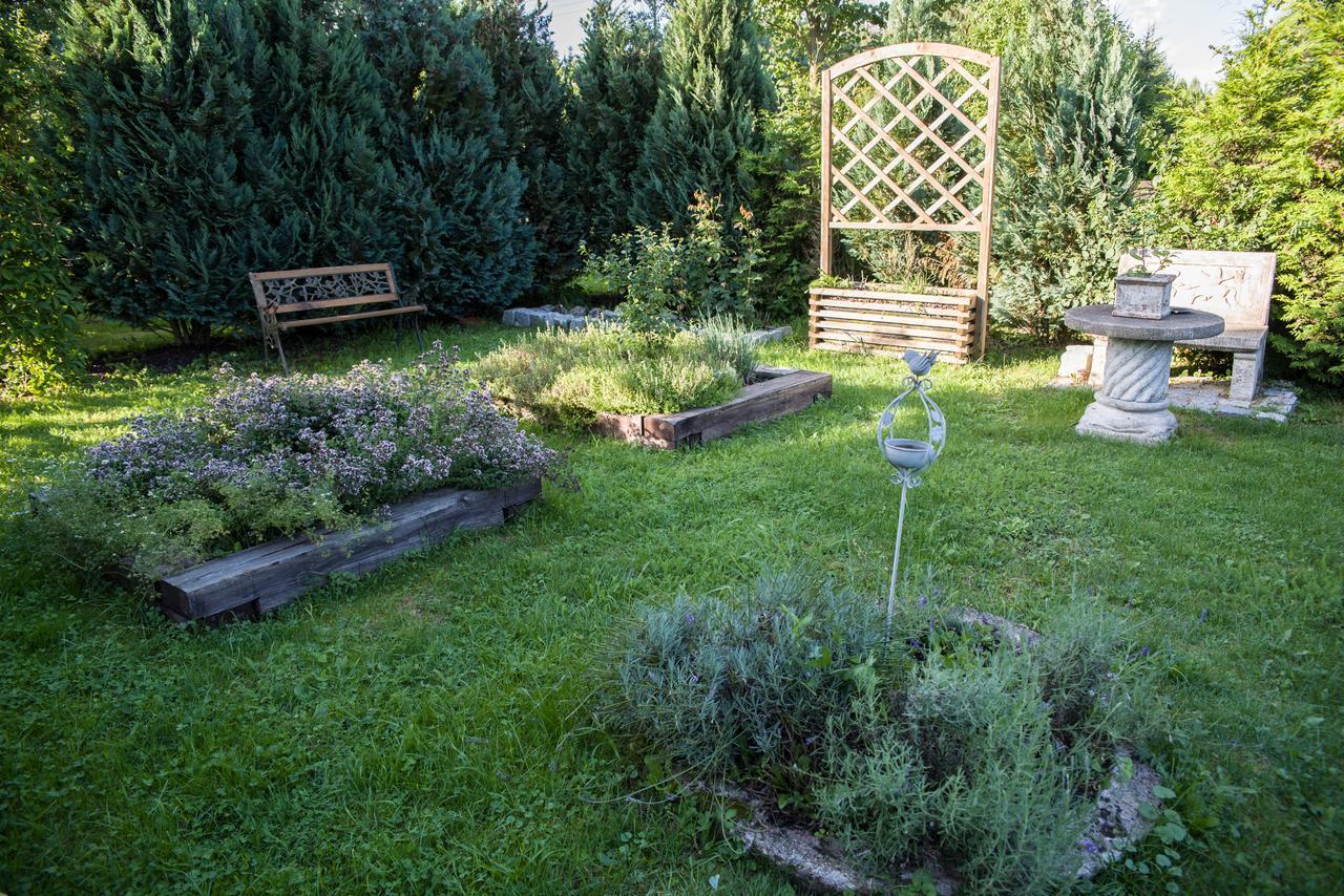 Siedlisko Sabinowo Villa Węgorzewo Kültér fotó
