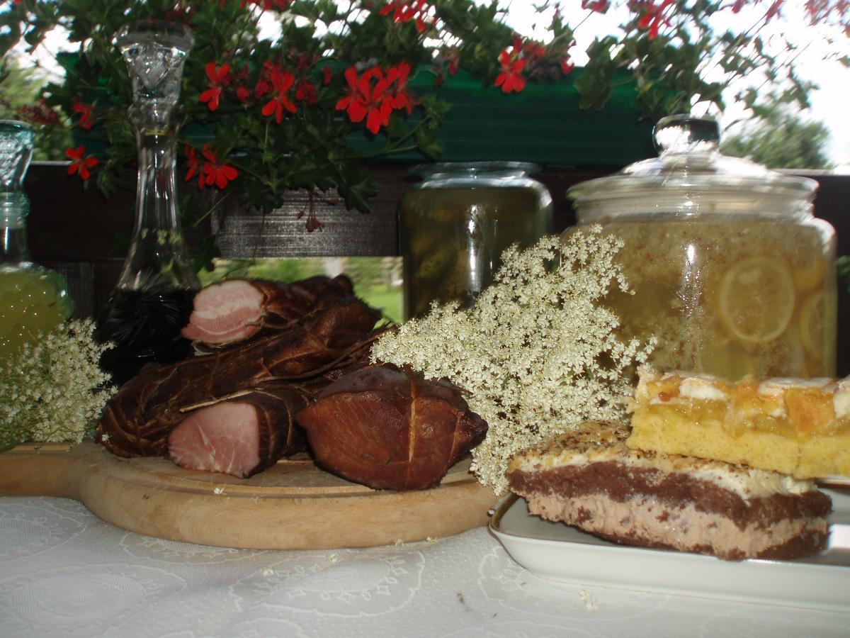 Siedlisko Sabinowo Villa Węgorzewo Kültér fotó