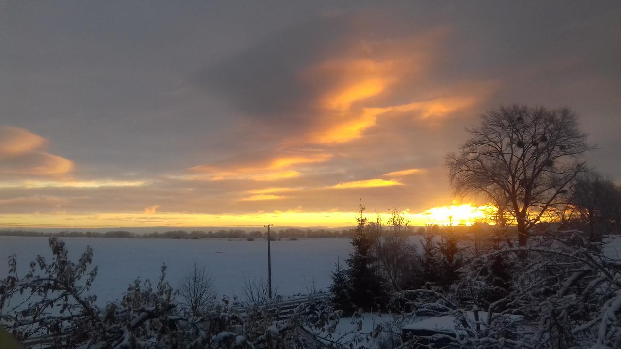 Siedlisko Sabinowo Villa Węgorzewo Kültér fotó